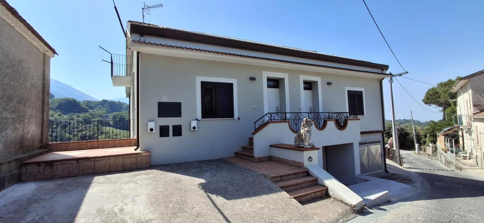 Casa Vacanze Cilento Torraca Extérieur photo