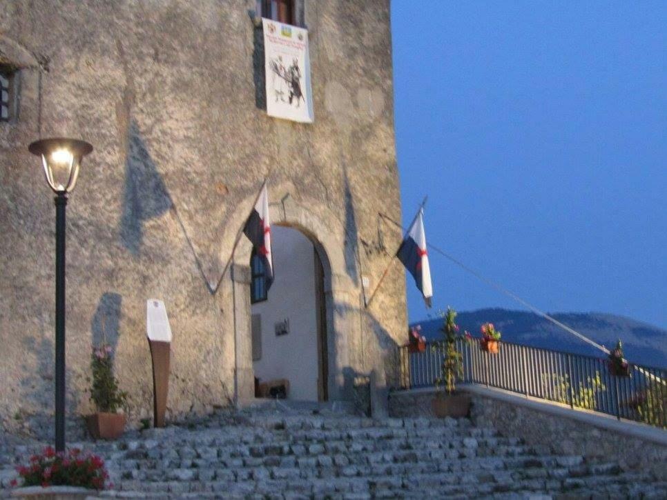 Casa Vacanze Cilento Torraca Extérieur photo