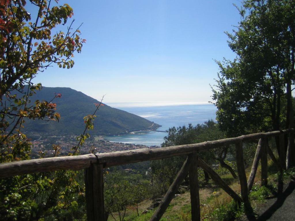 Casa Vacanze Cilento Torraca Extérieur photo