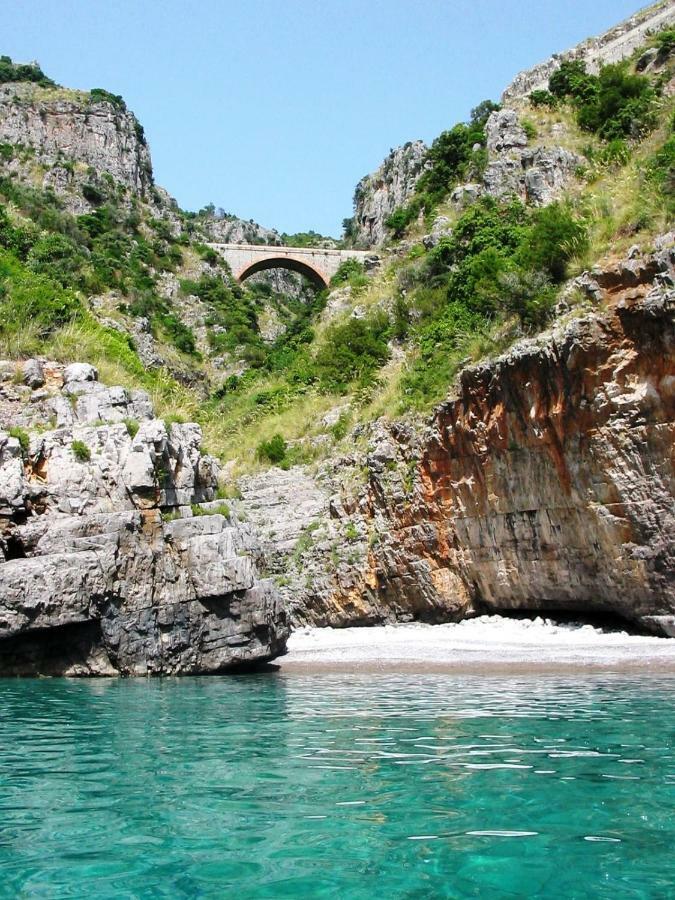 Casa Vacanze Cilento Torraca Extérieur photo
