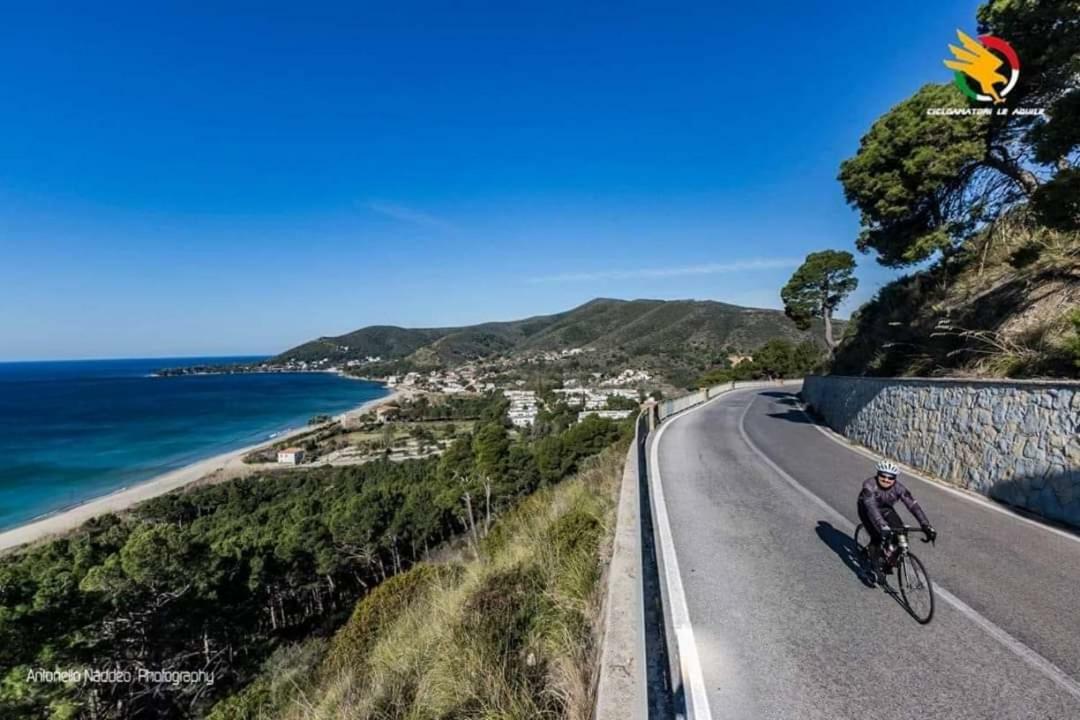 Casa Vacanze Cilento Torraca Extérieur photo